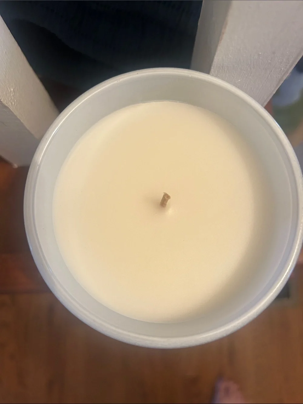 Best Mom Ever Scented Candle - White with Pink Label